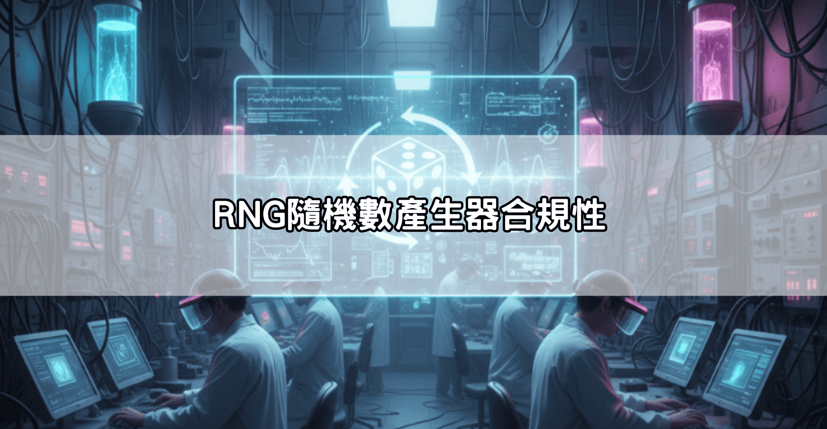 RNG隨機數產生器合規性